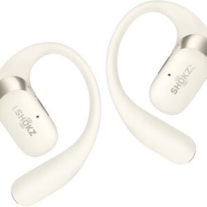 SHOKZ OpenFit 2 juhtmevabad kõrvaklapid, beež