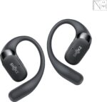 SHOKZ OpenFit 2+ juhtmevabad kõrvaklapid, mustad