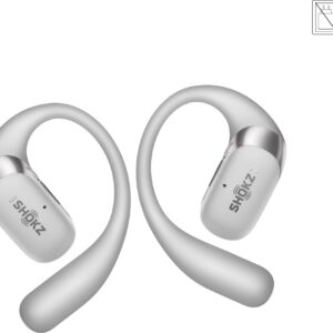 SHOKZ OpenFit 2+ juhtmevabad kõrvaklapid, hallid