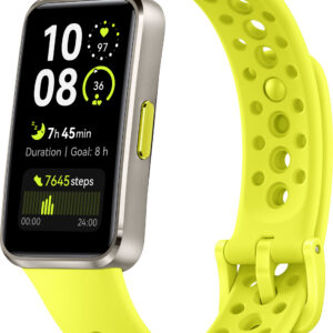 Huawei Band 10 aktiivsusmonitor, roheline