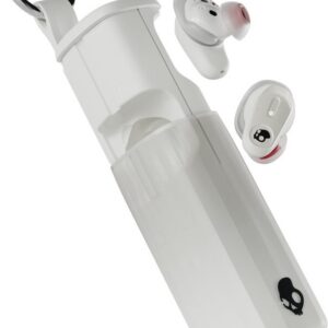 Skullcandy Method 360 ANC juhtmevabad mürasummutavad kõrvasisesed kõrvaklapid, valged