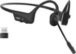 Shokz OpenComm2 UC 2025 Upgrade luujohdekuulokkeet, USB-A