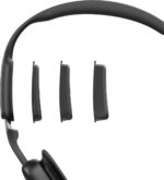 Shokz OpenMeet UC luujuhtivusega kõrvaklapid, USB-C - Pilt 4
