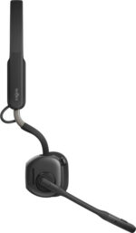 Shokz OpenMeet UC luujuhtivusega kõrvaklapid, USB-C - Pilt 3