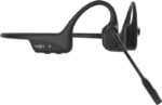 Shokz OpenComm2 2025 täiustatud luujuhtivusega kõrvaklapid - Pilt 2