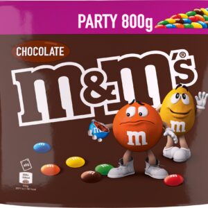 M&M's Choco šokolaadigraanulid, 800 g