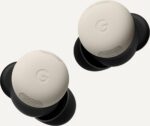 Google Pixel Buds Pro 2 mürasummutavad kõrvasisesed kõrvaklapid, portselanist