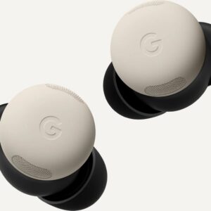 Google Pixel Buds Pro 2 mürasummutavad kõrvasisesed kõrvaklapid, portselanist