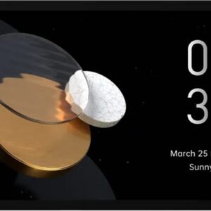 Aqara Panel Hub S1 Plus älykodin ohjauspaneeli