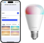 Aqara LED Bulb T2 RGB-älylamppu, E27
