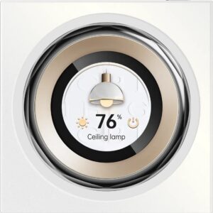 Aqara ekraani lüliti V1 puuteekraani lüliti