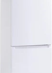 Scandomestic CBF304WE külmik-sügavkülmik, valge