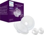 Philips Avent SCF552/11 Käed-vabad rinnapadjad + rinnapadjakeste sisetükid suurtele rindadele