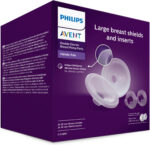 Philips Avent SCF552/11 Käed-vabad rinnapadjad + rinnapadjakeste sisetükid suurtele rindadele - Pilt 5