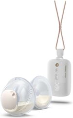 Philips Avent SCF532/11 Hands-free rintapumppu kahdella keruukupilla - Pilt 2