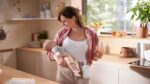 Philips Avent SCF532/11 Hands-free rintapumppu kahdella keruukupilla - Pilt 5
