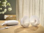 Philips Avent SCF532/11 Hands-free rintapumppu kahdella keruukupilla - Pilt 3