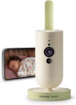 Philips Avent SCD643/26 ühendatud videoga beebimonitor