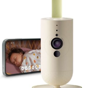 Philips Avent SCD643/26 ühendatud videoga beebimonitor