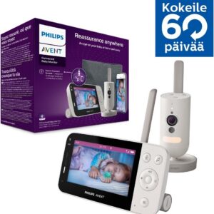 Philips Avent SCD953/26 Connected videoitkuhälytin