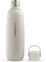 Sodastream Fizz & GO gaseeritud veepudel, liivakarva - Pilt 2