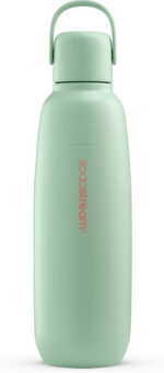 Sodastream Fizz & GO hiilihapotuspullo, vihreä