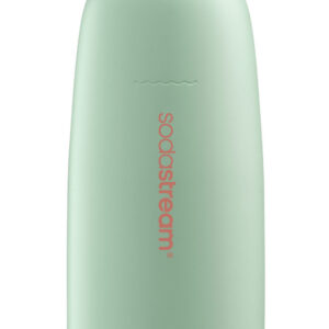 Sodastream Fizz & GO hiilihapotuspullo, vihreä