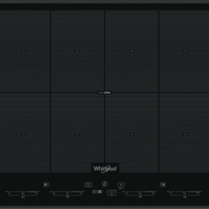 Whirlpool W-Collection SMO 658C/BT/IXL induktsioonpliit, 65 cm