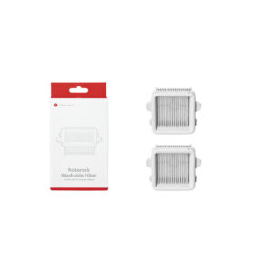 Roborock W&D F25 filter, 2 tk