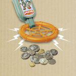 Simba Scout Metallinpaljastin - Pilt 5