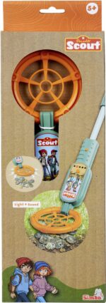 Simba Scout Metallinpaljastin