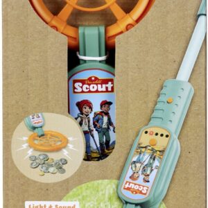 Simba Scout Metallinpaljastin