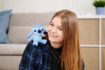WD Stitch õlapehm magnetilise kinnitusega - Pilt 3