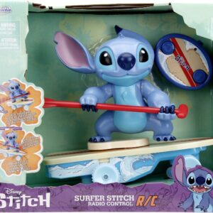 Jada RC Surffaaja Stitch, kauko-ohjattava