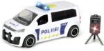 Dickie Toys Citroën Space Tourer poliisiauto ja tutka - Pilt 3