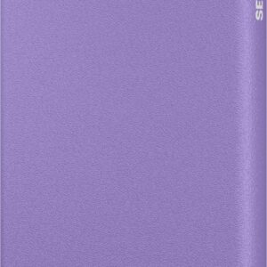 Secrid Cardprotector Powder Lilac korttikotelo