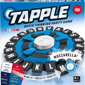 ALGA Tapple partypeli