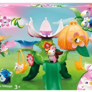 BRIO FLORA Flower Village