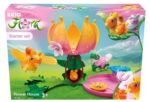 BRIO FLORA lillemajja