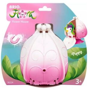 BRIO FLORA moonimaiuse lillemajja