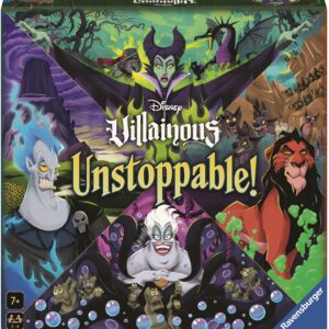 Ravensburgeri Disney kaabakas peatamatu! Inglise keel