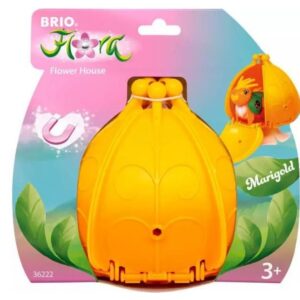 BRIO FLORA saialille lillemajja