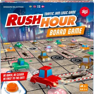 ALGA Rush Hour lauamäng