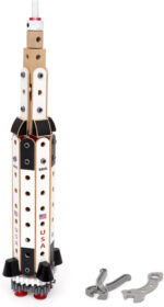 BRIO Builder Apollo Saturn V - Pilt 4