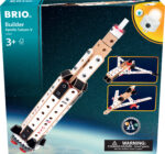 BRIO Builder Apollo Saturn V