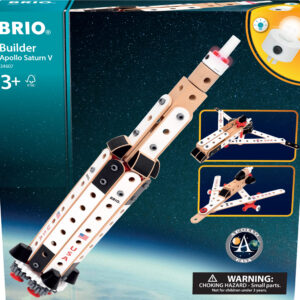 BRIO Builder Apollo Saturn V