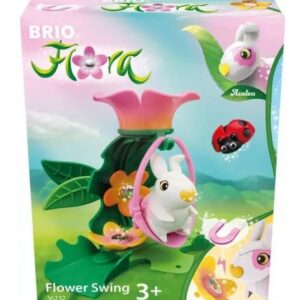 BRIO FLORA asaleadega lillekiik