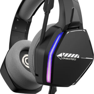 Oniverse Nebula mängukõrvaklapid, Infinite Black