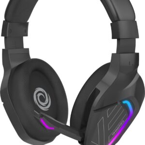Oniverse Meteor gaming headset, Carbon Black