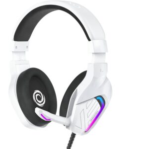 Oniverse Meteor mängukõrvaklapid, Frost White